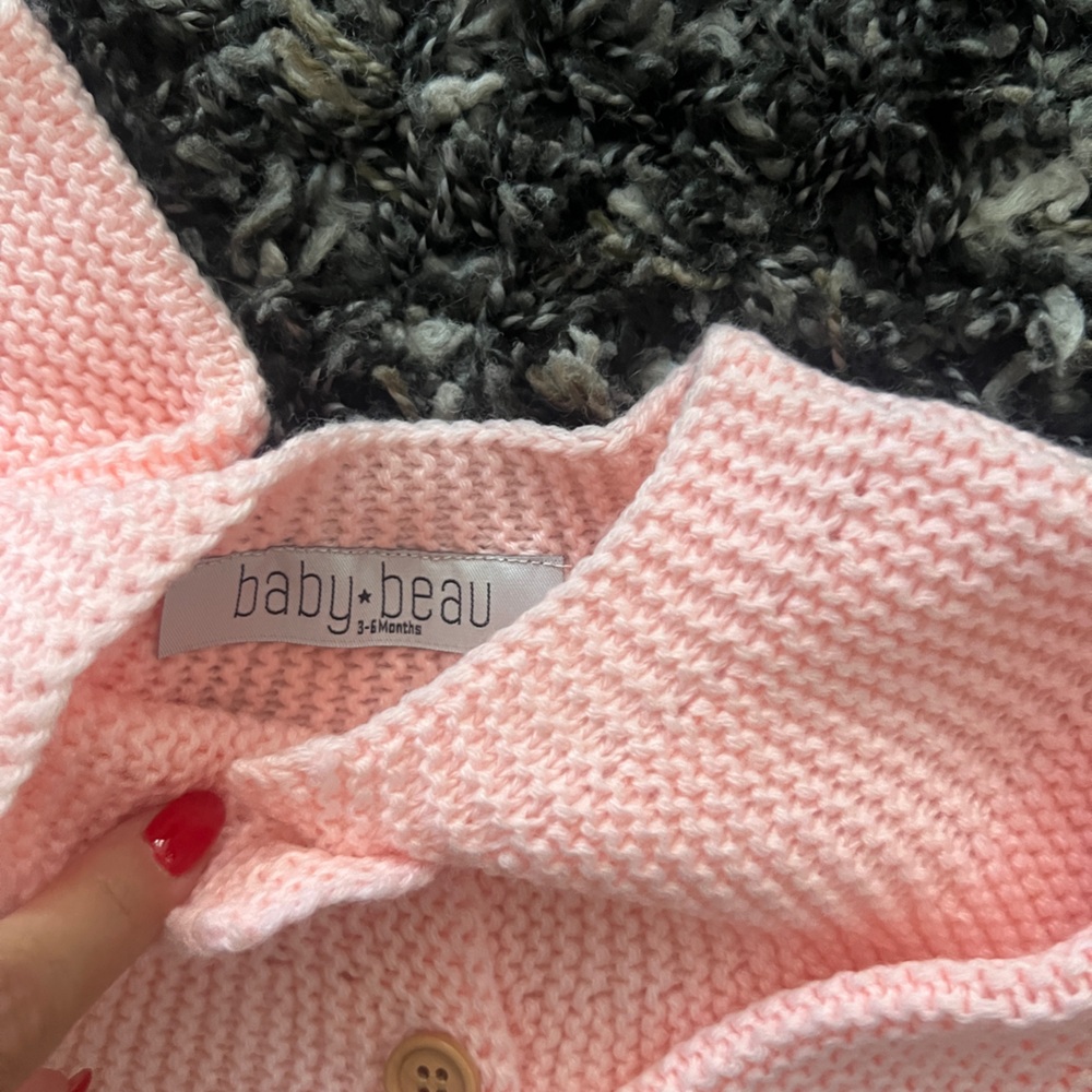 Cardigan - Picture 2 of 2